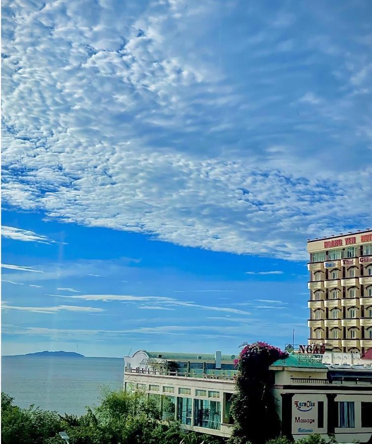 My Hotel กวีเญิน ภายนอก รูปภาพ