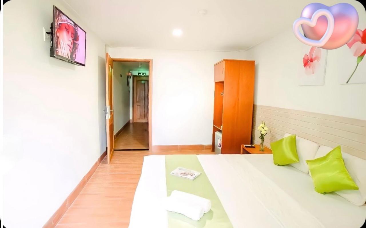 My Hotel กวีเญิน ภายนอก รูปภาพ