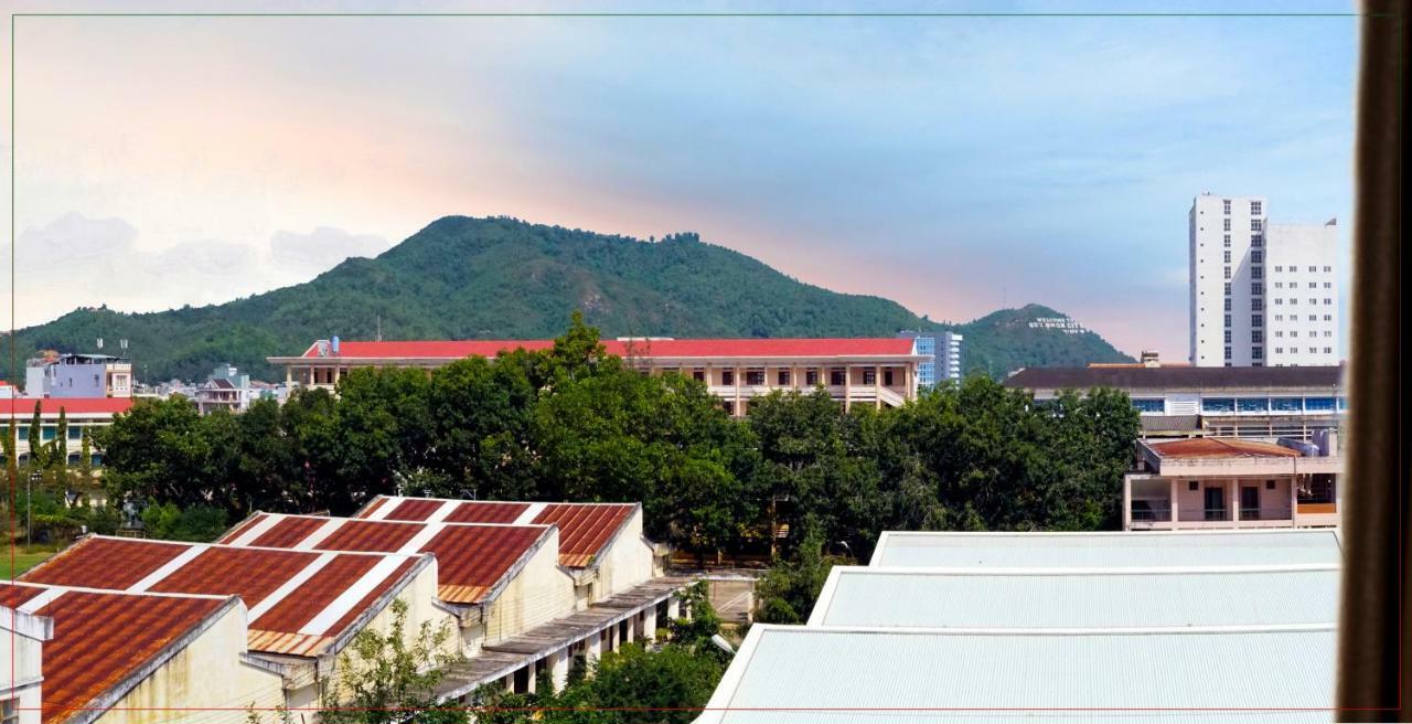 My Hotel กวีเญิน ภายนอก รูปภาพ