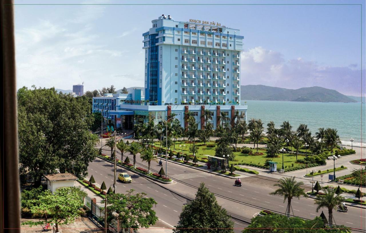 My Hotel กวีเญิน ภายนอก รูปภาพ