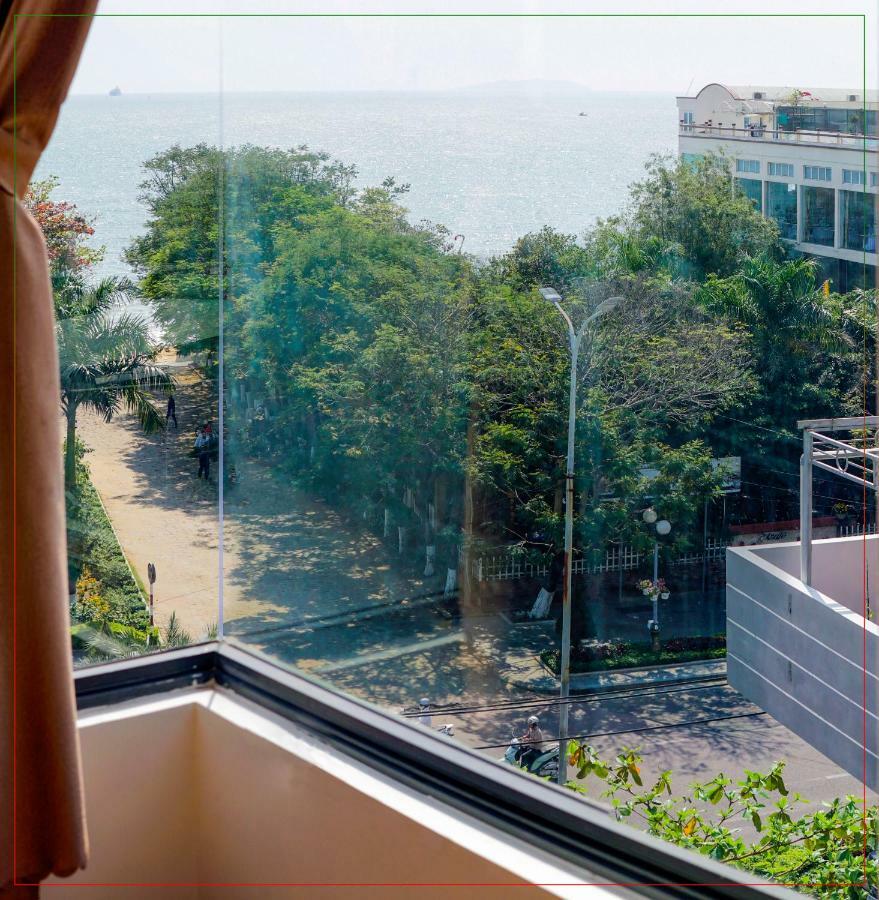 My Hotel กวีเญิน ภายนอก รูปภาพ