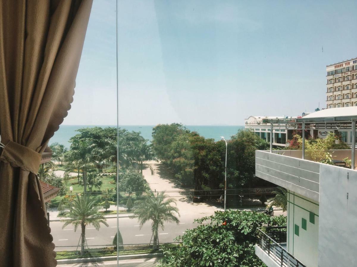 My Hotel กวีเญิน ภายนอก รูปภาพ