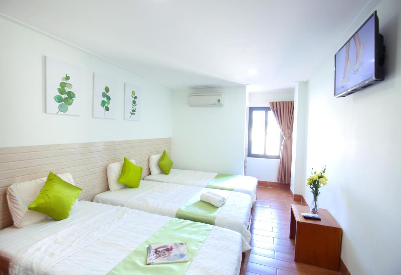 My Hotel กวีเญิน ภายนอก รูปภาพ