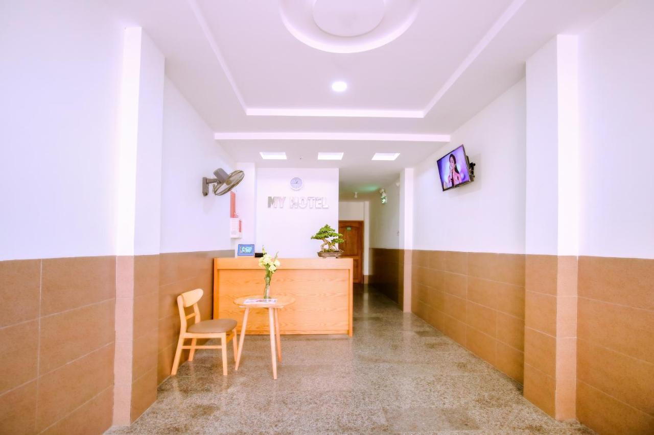 My Hotel กวีเญิน ภายนอก รูปภาพ