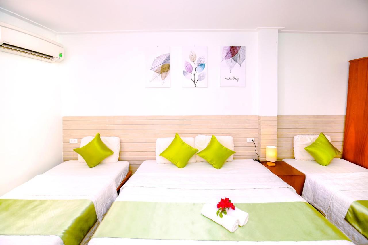 My Hotel กวีเญิน ภายนอก รูปภาพ