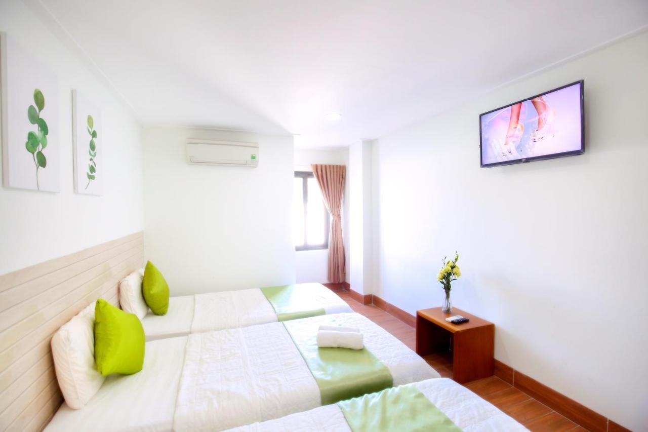 My Hotel กวีเญิน ภายนอก รูปภาพ