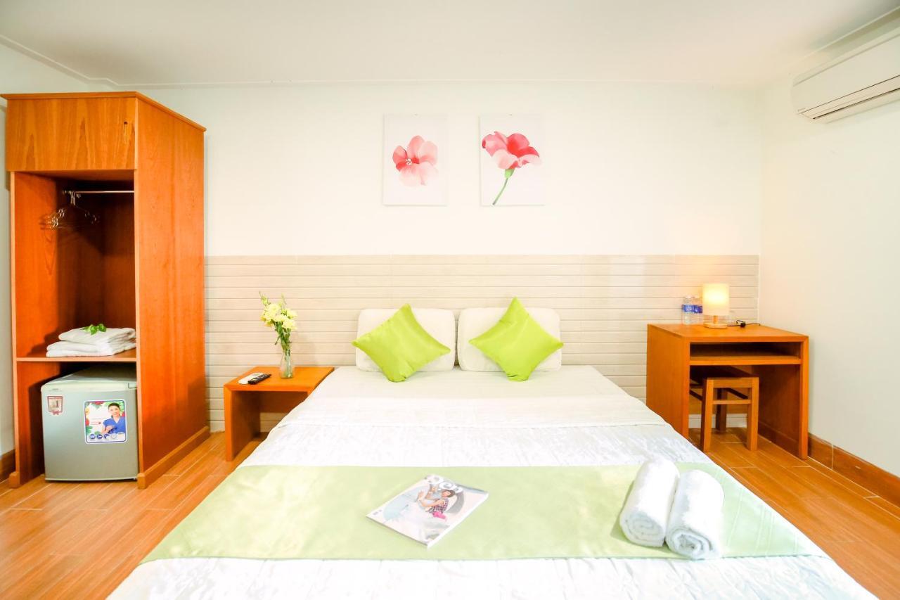 My Hotel กวีเญิน ภายนอก รูปภาพ
