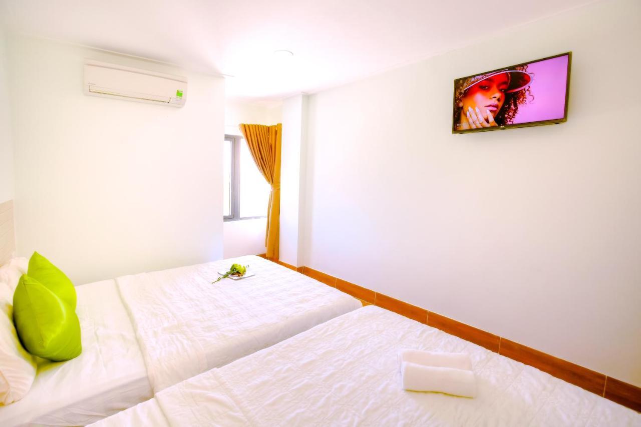 My Hotel กวีเญิน ภายนอก รูปภาพ