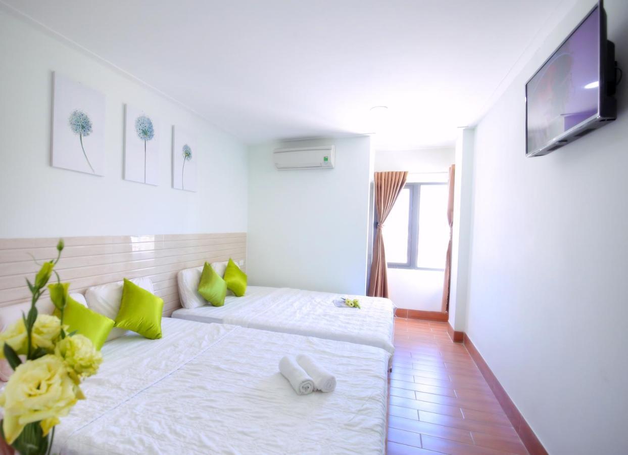 My Hotel กวีเญิน ภายนอก รูปภาพ