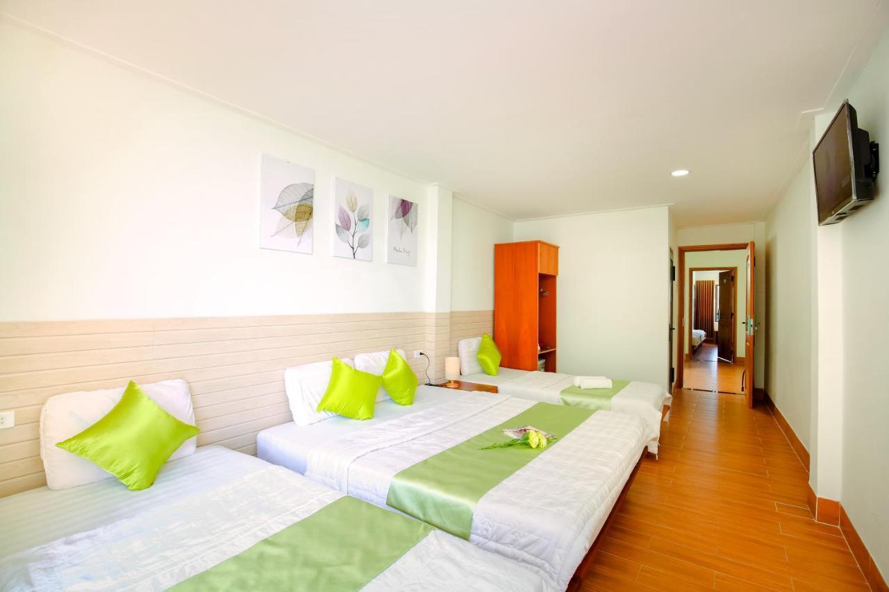 My Hotel กวีเญิน ภายนอก รูปภาพ