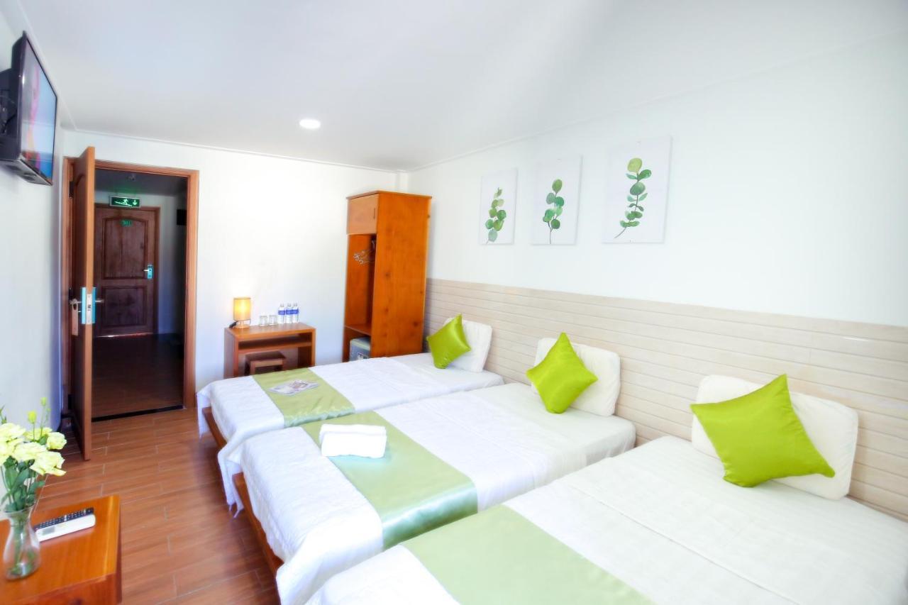 My Hotel กวีเญิน ภายนอก รูปภาพ
